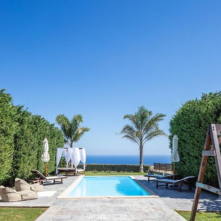 Villa Argento 罗希姆诺 外观 照片