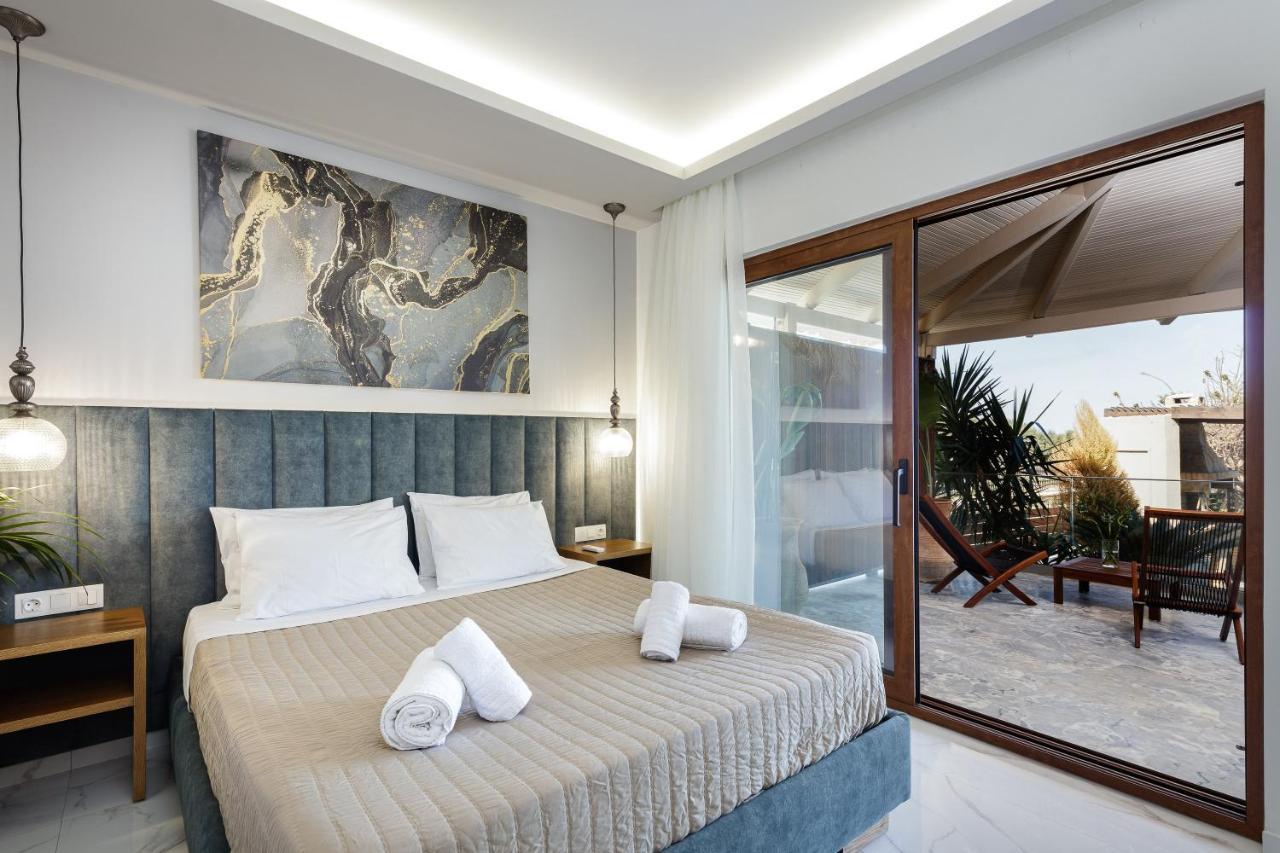 Villa Argento 罗希姆诺 外观 照片
