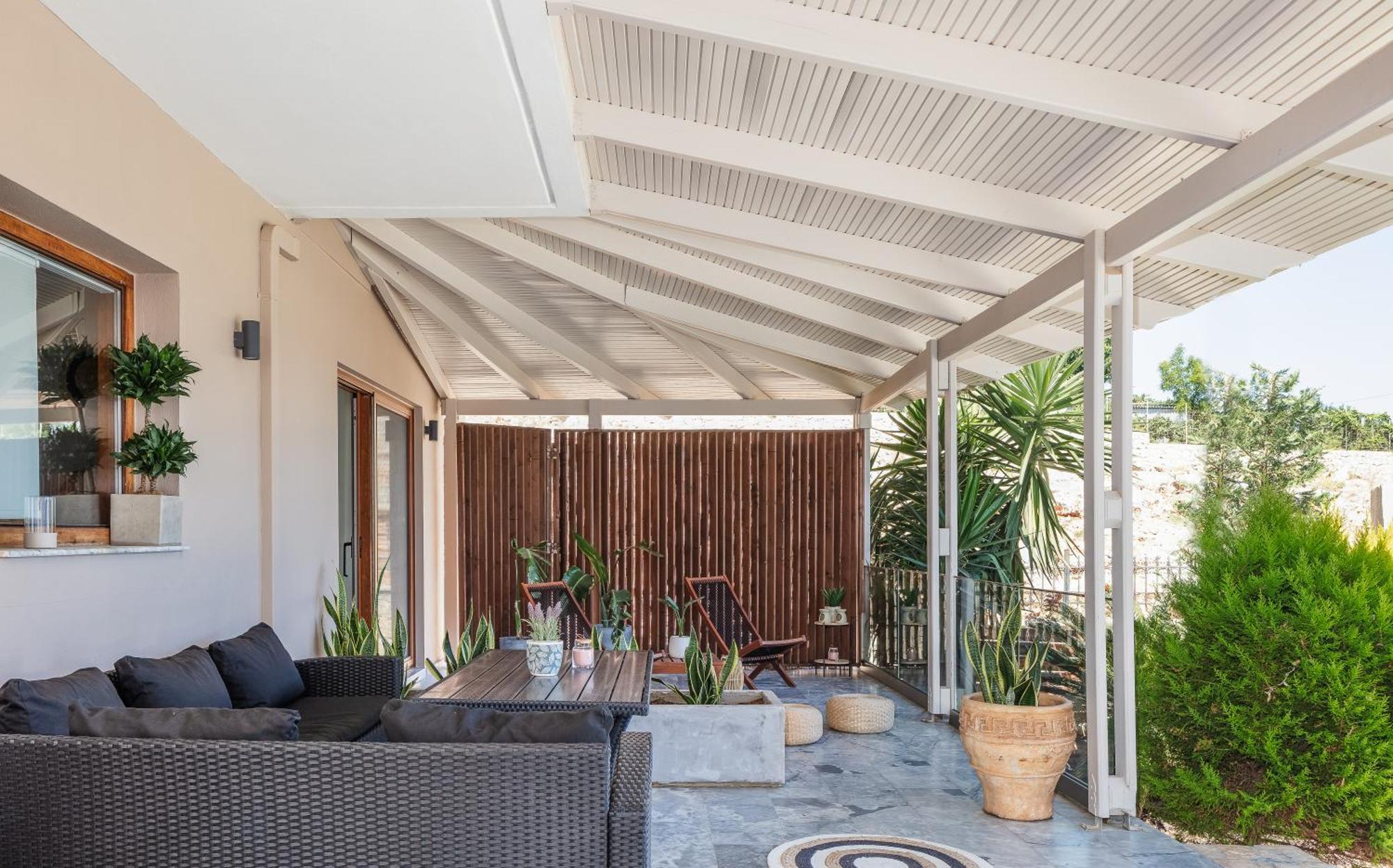 Villa Argento 罗希姆诺 外观 照片